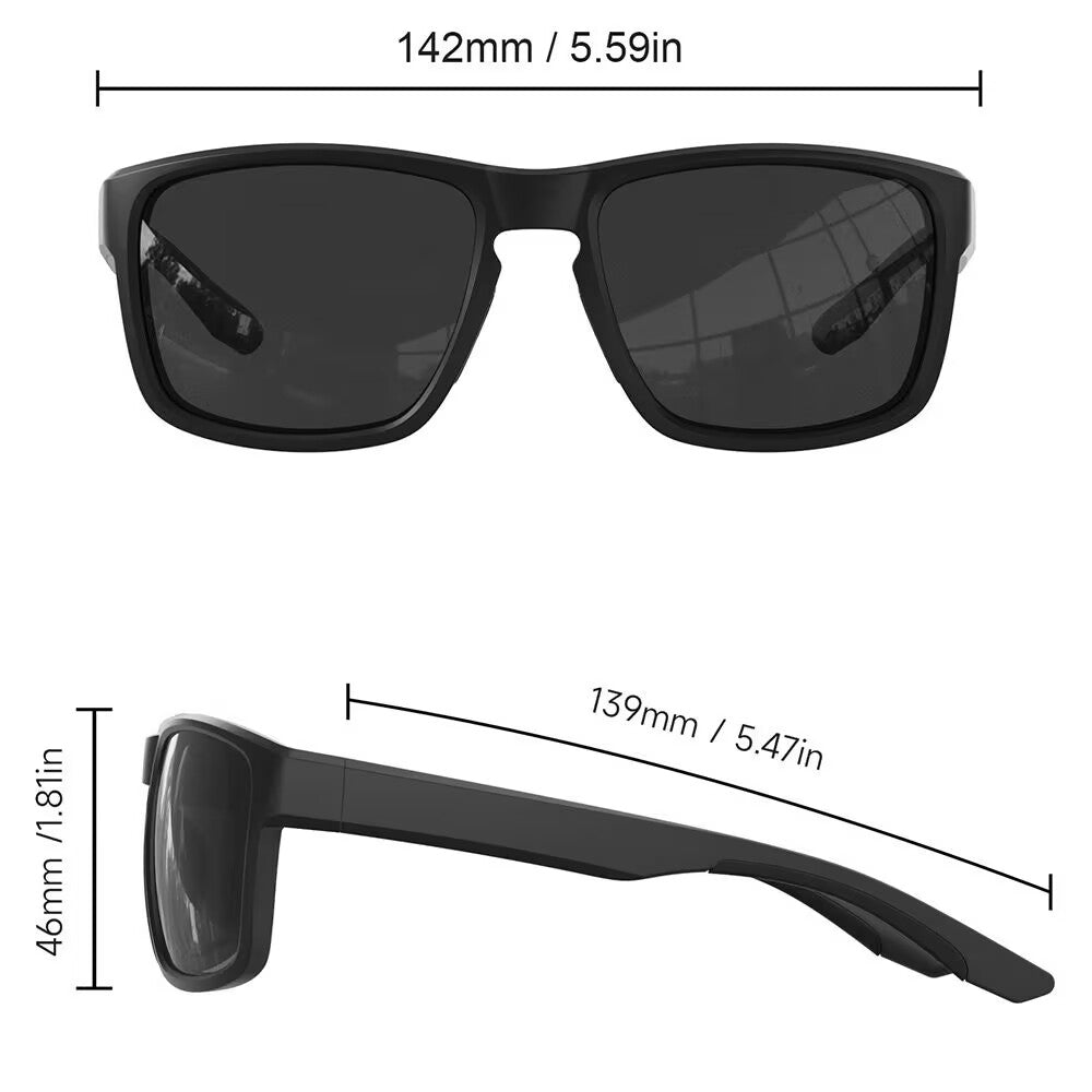 CRUZE PRESCRIPTION GLASSES(Range: +6.50 to -5.00 | Min PD: 58mm)