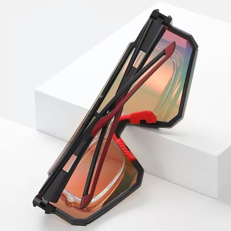 WAVE PRESCRIPTION GLASSES（Range: +6.00 to -8.00 | Min PD: 50mm)